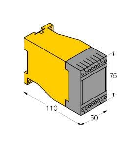 TURCK BANNER SRL TUK5220110 MS91-12-R