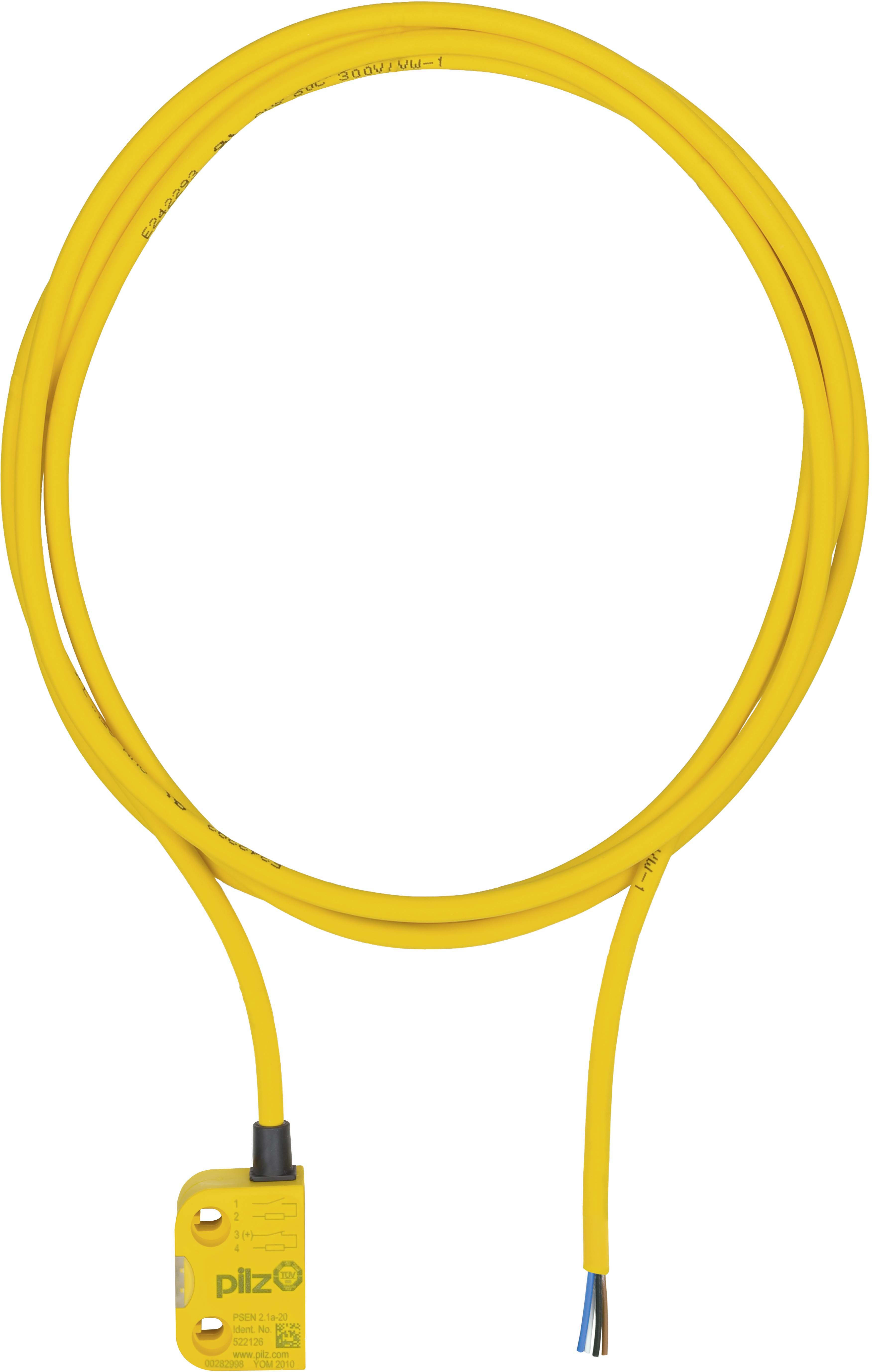 PILZ ITALIA SRL - PIZ522126 PSEN 2.1A-20 INT.MAGN. 8MM. 5M