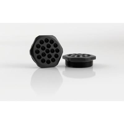 LAPP ITALIA SRL - LPP52220110 SKINTOP MULTI-M 40X1.5 / 2X1-4+10X2-6 MM