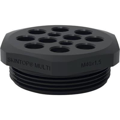 LAPP ITALIA SRL - LPP52220146 SKINTOP MULTI-M 32X1.5 / 8X2-6 MM