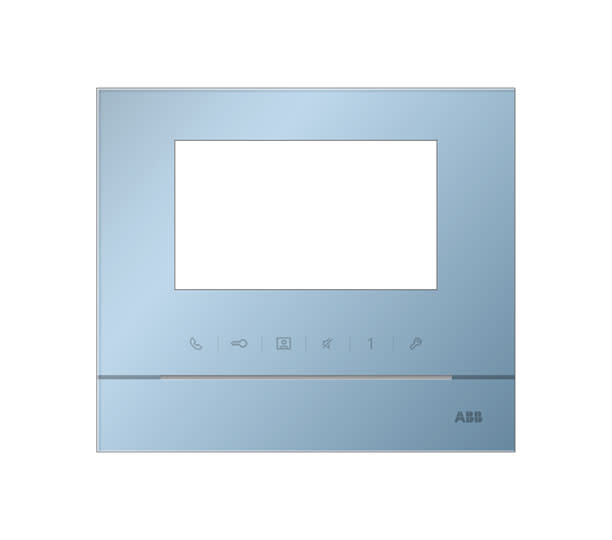ABB SPA - ABBWLR301A COVER PER VIVAVOCE 4,3'' 52311FC-L