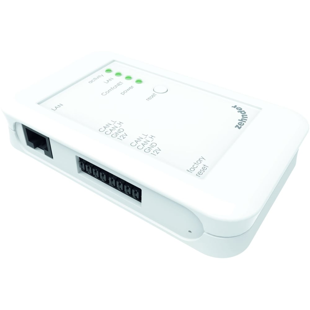 ZEHNDER GROUP ITALIA ZEH655011100 MODULO PER LA CONNESSIONE COMFOCONNECT L