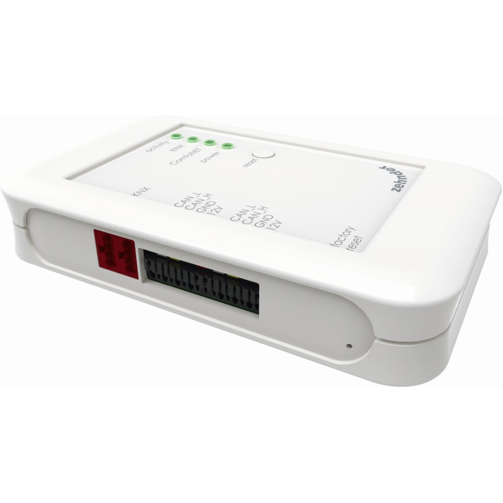 ZEHNDER GROUP ITALIA - ZEH655011120 MODULO PER INTERFACCIA COMFOCONNECT KNX