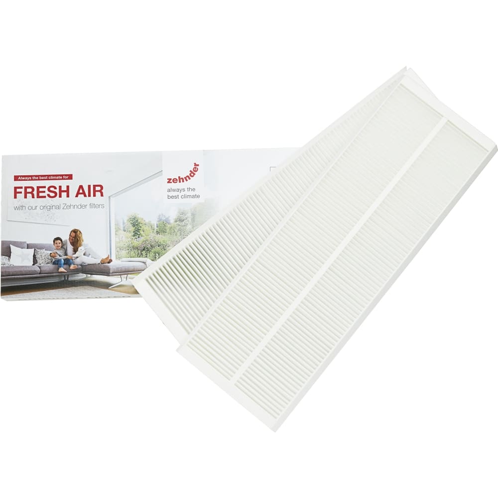 ZEHNDER GROUP ITALIA ZEH400502013 COPPIA DI FILTRI PER COMFOAIRQ - ISO EPM