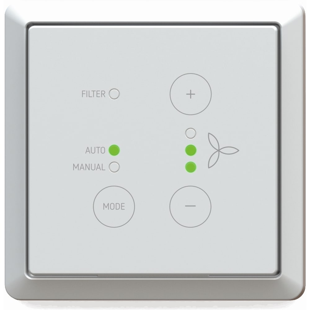 ZEHNDER GROUP ITALIA ZEH655010255 COMFOSWITCH C67 COMANDO PER COMFOAIR Q E