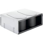 ZEHNDER GROUP ITALIA ZEH990323505 COMFOWELL 12 - 625X230X500