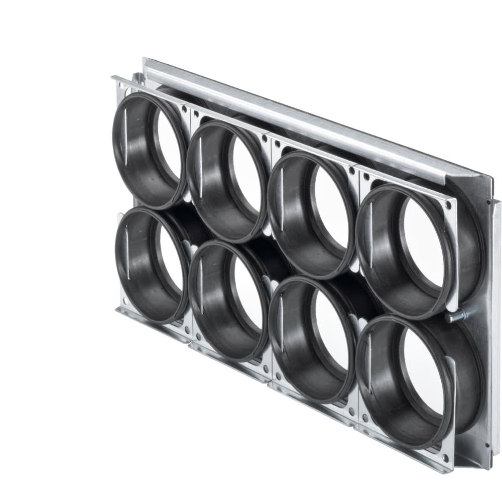 ZEHNDER GROUP ITALIA - ZEH990323622 COMFOWELL PIASTRA PER CTUBE 8 X 90 - 420