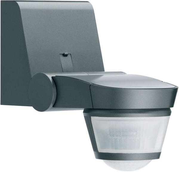 HAGER - HAG52321 RIL.I.R. TWIN DOPPIA LENTE ANTRACITE