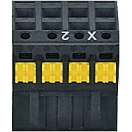 PILZ ITALIA SRL PIZ783538 MORS.TO MES RS232/MULTI LINK A MOLLA (X