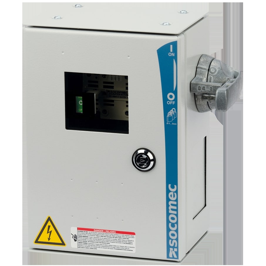 SOCOMEC - SOC32733012 SIDER CDO LAT.- CASS. IN LAM. - COLLEG.