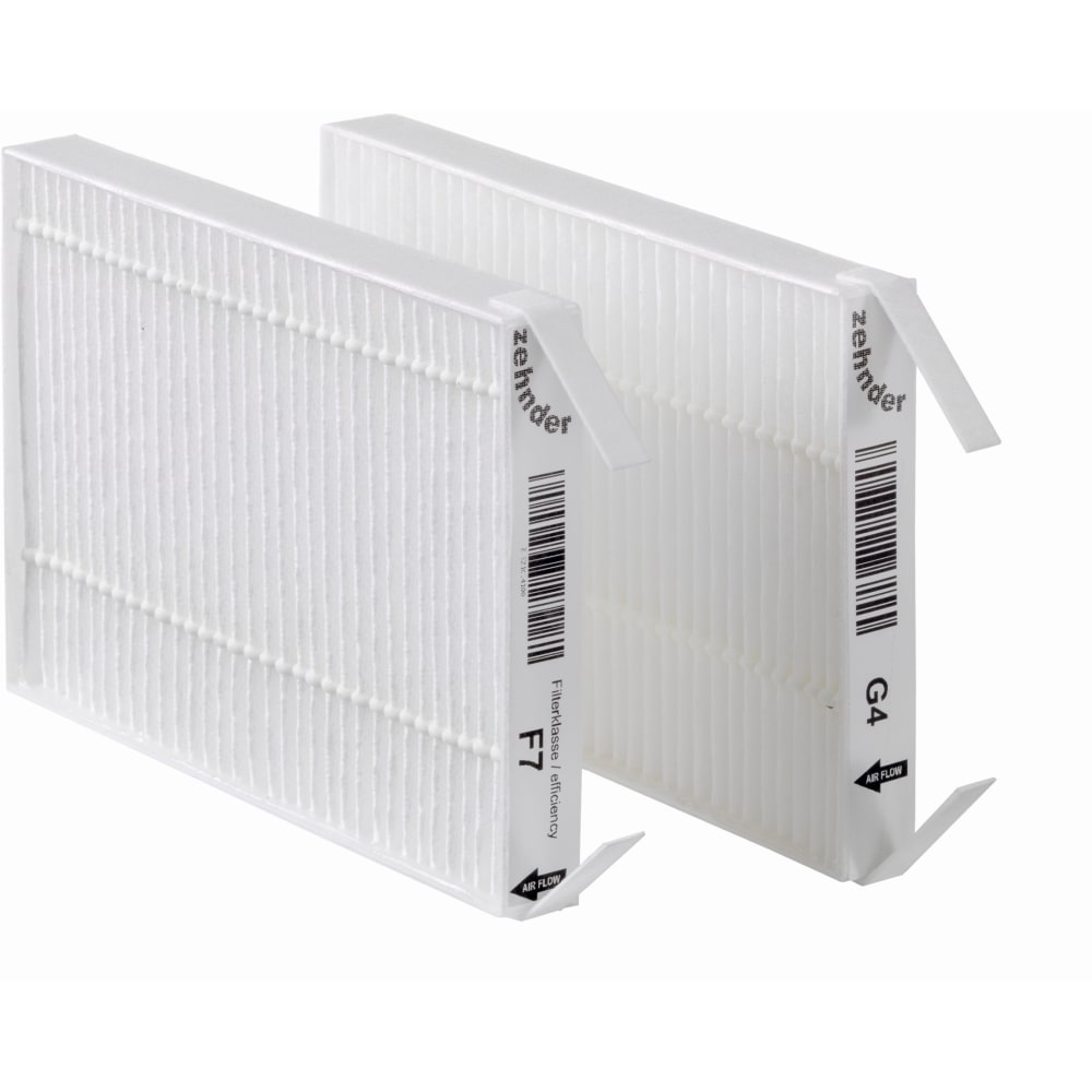 ZEHNDER GROUP ITALIA ZEH527005400 COPPIA DI FILTRI PER COMFOSPOT 50 - ISO
