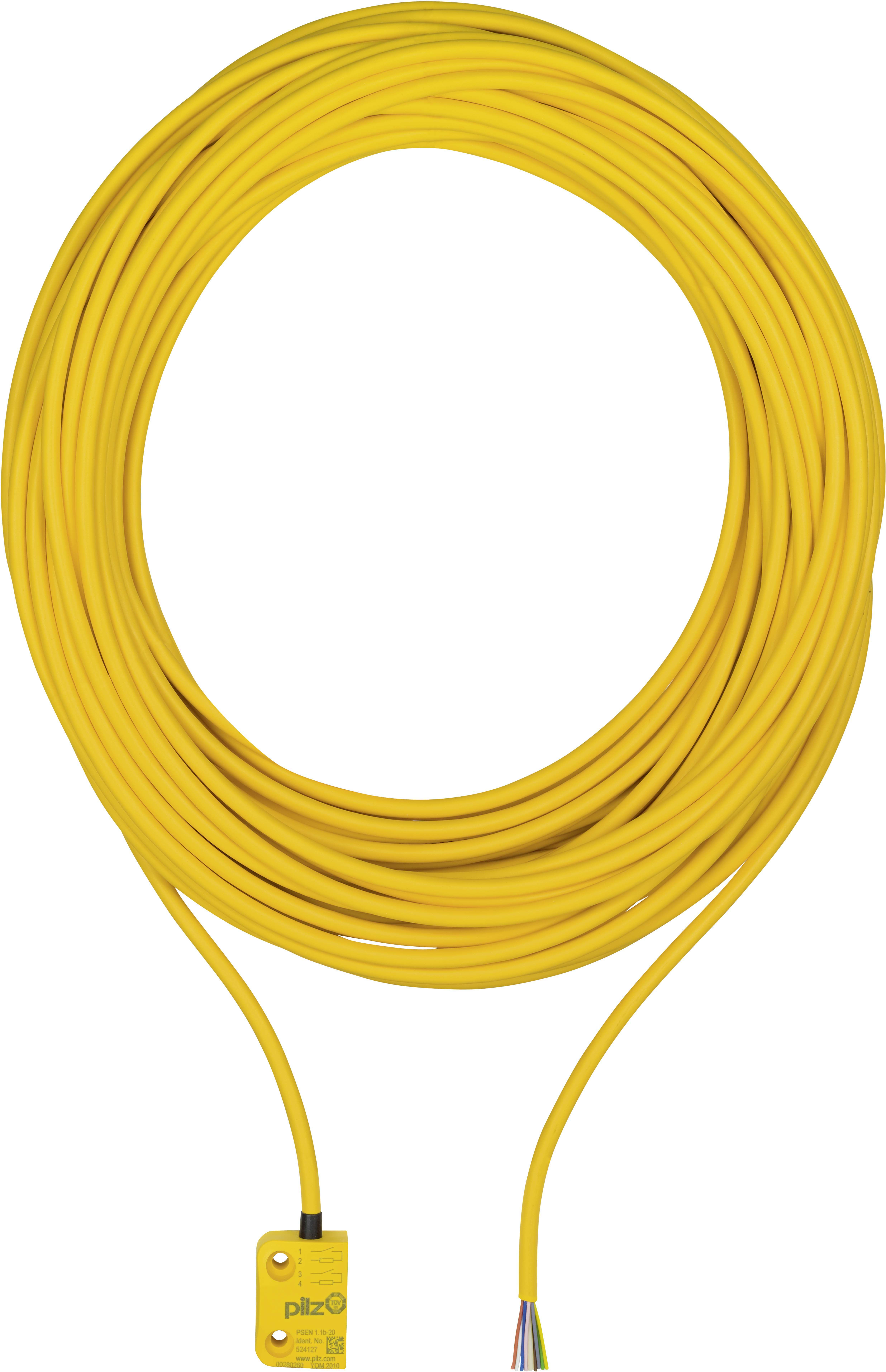PILZ ITALIA SRL PIZ524127 PSEN 1.1B-20 INT.MAGN. 8MM, 10M