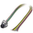 PHOENIX CONTACT - PHC1424230 SACC-DSI-M8MS-8CON-M8/0,5 CONNETTORE