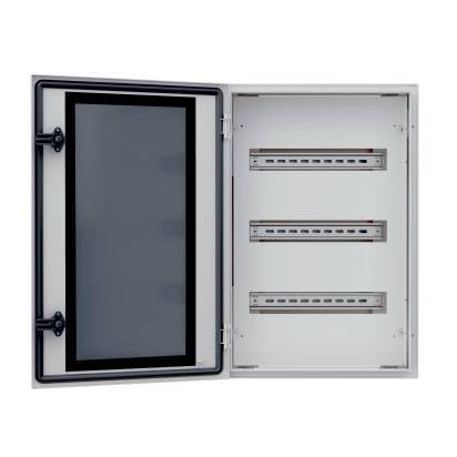 LEGRAND - LEG433014 TELAIO READY USE METAL FINITURA 700X500