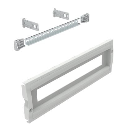 LEGRAND LEG433050 TELAI COMP FINES PANNEL PLAST H150W500 G