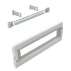 LEGRAND LEG433050 TELAI COMP FINES PANNEL PLAST H150W500 G