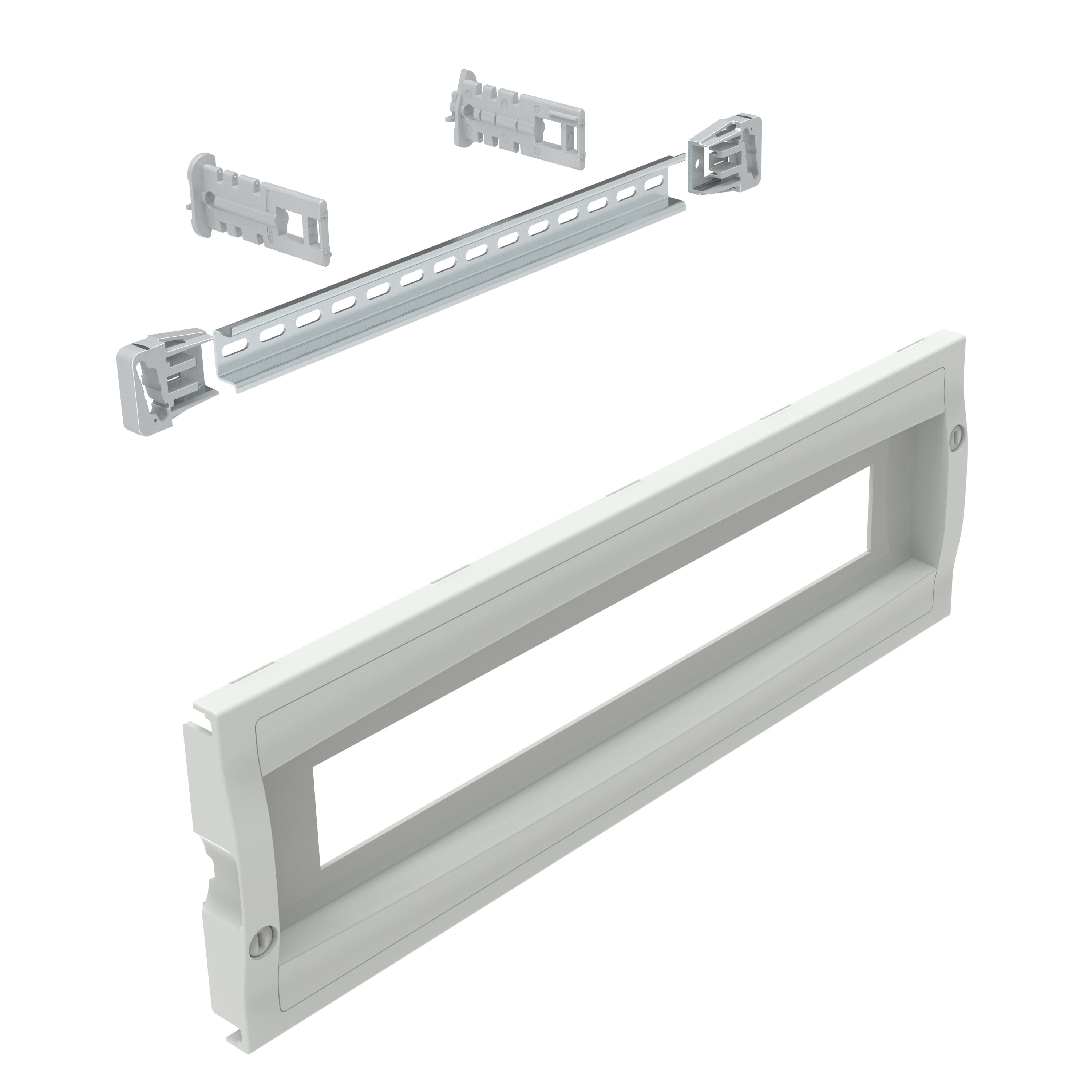 LEGRAND LEG433052 TELAI COMP FINES PANNEL PLAST H150W800 G
