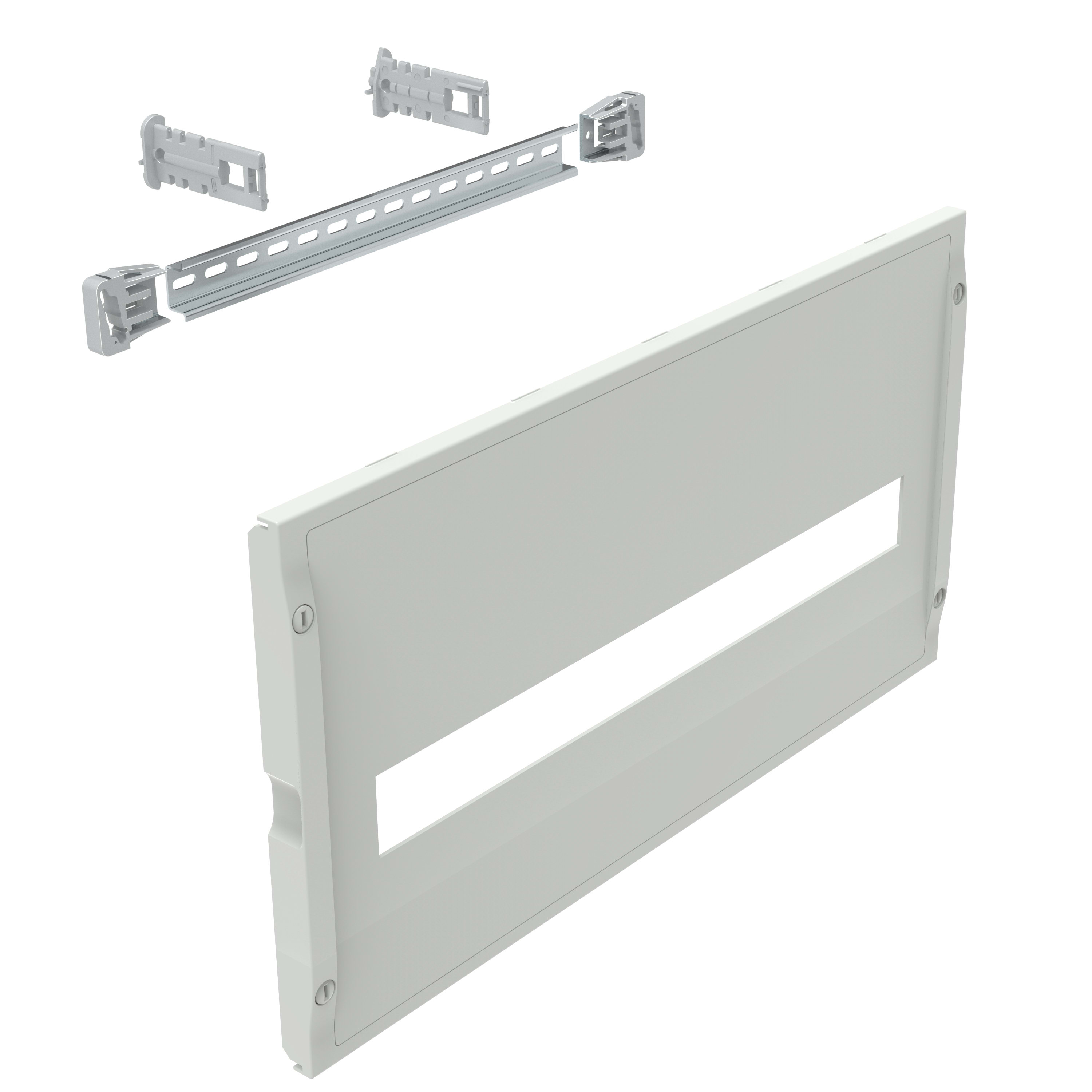 LEGRAND LEG433062 TELAI COMP FINES PANNEL PLAST H300W800 G