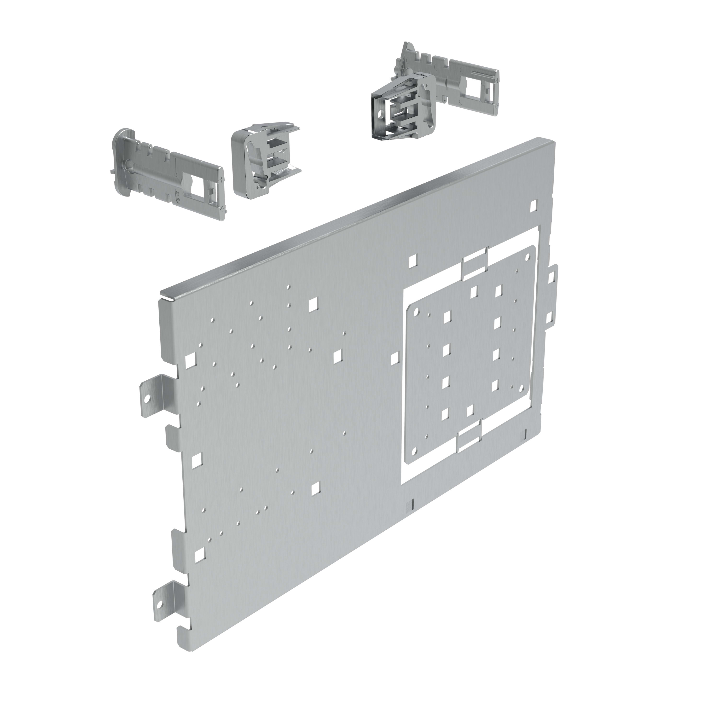 LEGRAND LEG433045 TELAIO COMP PIASTRA MONTAGGIO POTENZA W6