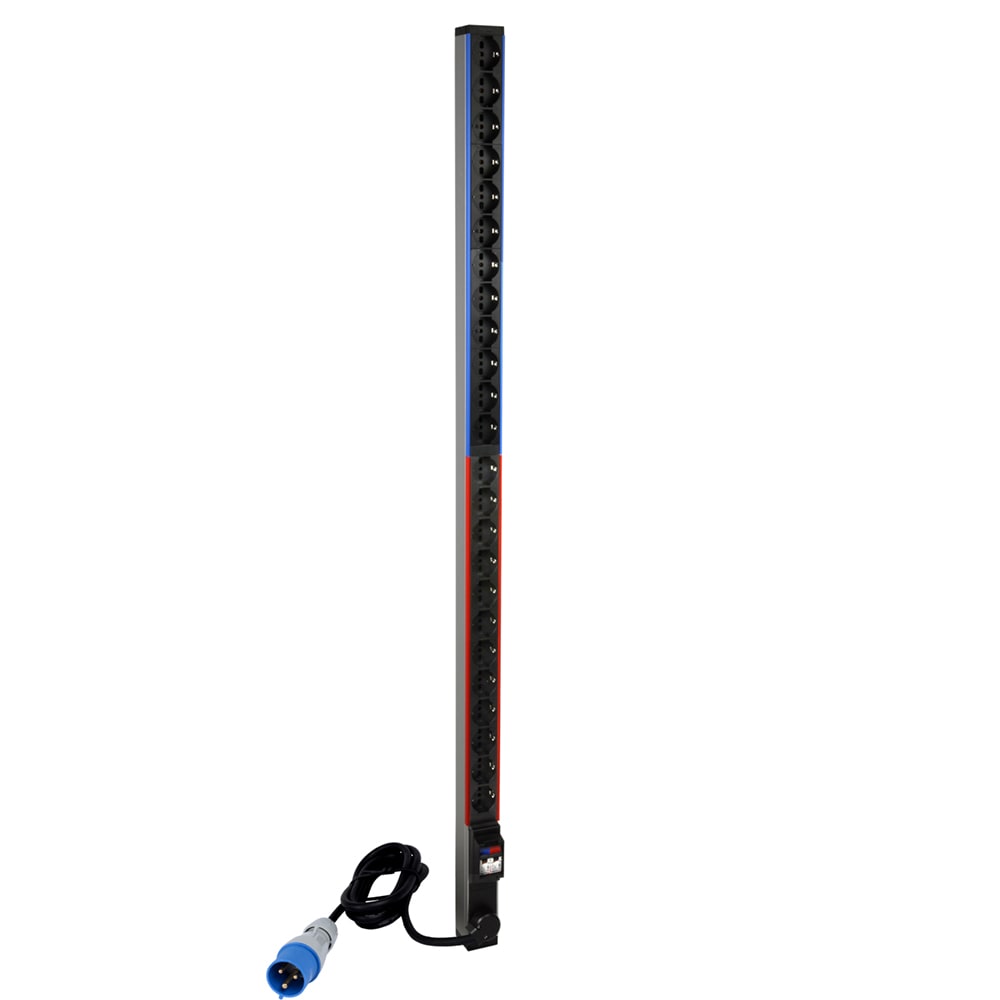 LEGRAND LEG646859 LEGRAND-PDU VERTICALE 12+12 PRESE CON M