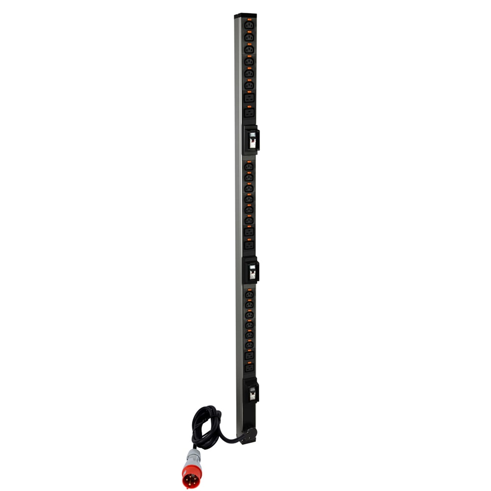 LEGRAND LEG646870 PDU VERTICAL 18+6 OUTLETS