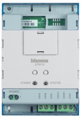 BTICINO BTI375010 IP - INTERFACCIA ASCENSORE