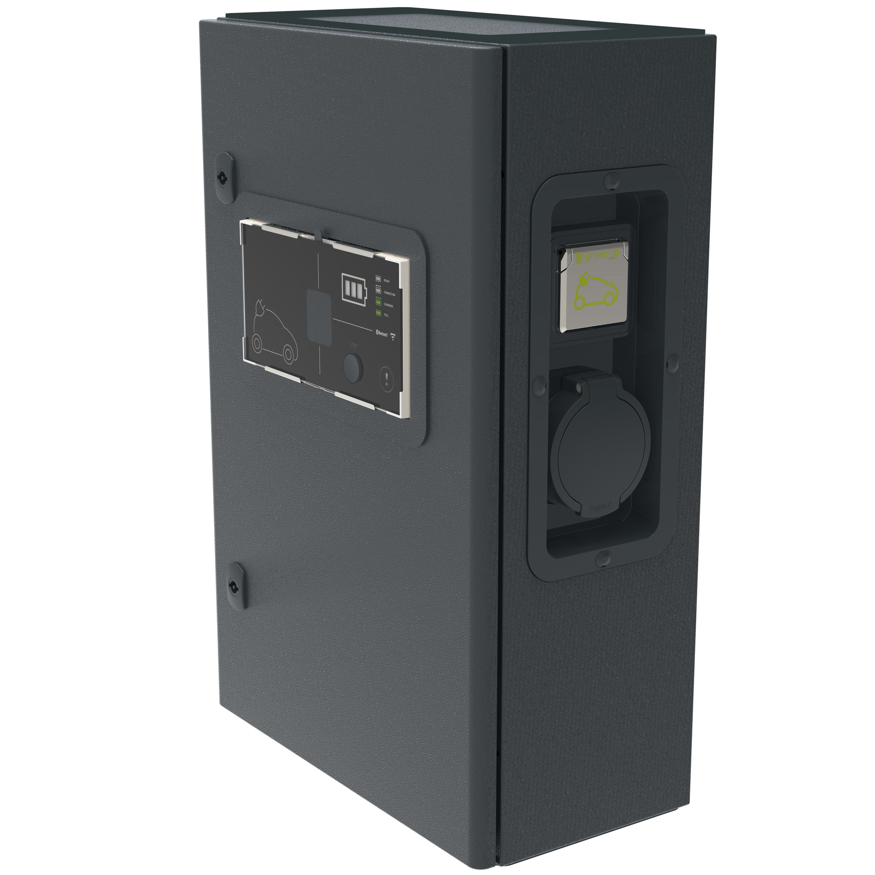 LEGRAND LEG058043 GREEN UP MET 7.4 M2 3 SCHK 1P PROT