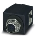PHOENIX CONTACT PHC1414393 CUC-BH-M12A1PBK-A/R4BE PASSAGGIO PER QUA