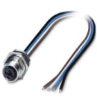 PHOENIX CONTACT - PHC1424134 SACC-DSI-M12FST-4CON-M16/0,5 CONNETTORE