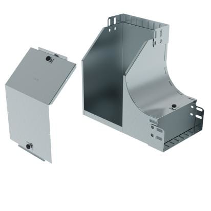 LEGRAND LEG480268 P31-CURVA DX VAR PIANO SALITA 200X100 Z
