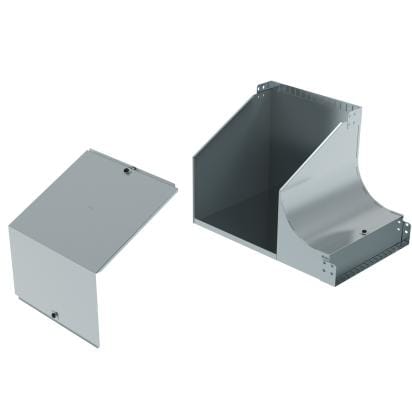 LEGRAND - LEG480270 P31-CURVA DX VAR. PIANO SALITA 100X400 Z