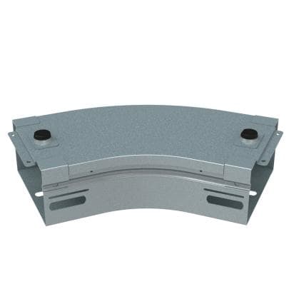 LEGRAND LEG480362 P31-CURVA PIANA 45D 100X50 Z