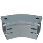LEGRAND LEG480377 P31-CURVA PIANA 45D 100X100 Z