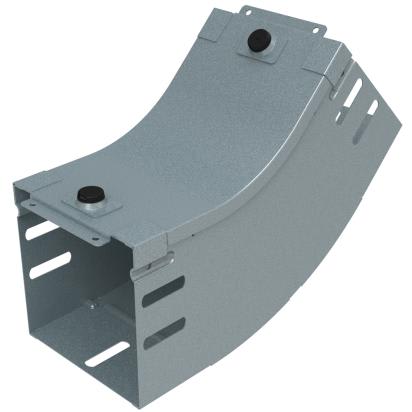 LEGRAND - LEG480462 P31-CURVA IN SALITA 45D 100X100 Z