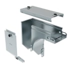 LEGRAND - LEG480707 P31-CURVA DX VAR PIANO DISCESA 100X50 Z