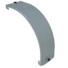 LEGRAND LEG480715 P31-COPERCHIO CURVA IN DISCESA 90D L=10