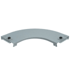 LEGRAND LEG480821 P31-COPERCHIO CURVA PIANA 90D L=100 Z