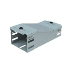 LEGRAND LEG481646 P31-RIDUZIONE DI ALTEZZA H75/H50 L=100 Z
