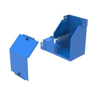 LEGRAND LEG484246 P31-CURVA SX VAR PIANO SALITA 200X100 GP