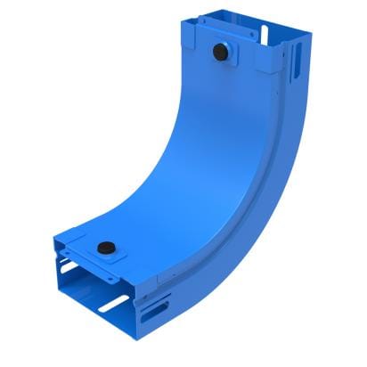 LEGRAND - LEG484418 P31-CURVA IN SALITA 90D 100X50 GP