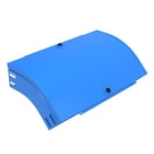 LEGRAND - LEGAQ400G P31-CURVA IN DISCESA 45D 400X75 GP