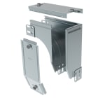 LEGRAND LEGAY075Z P31-CURVA SX VAR. PIANO DISCESA 75X75 Z