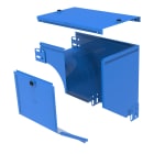 LEGRAND - LEGAY300G P31-CURVA SX VAR. PIANO DISCESA 300X75 G