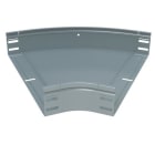 LEGRAND - LEGBJ400Z P31-CURVA PIANA 45D BASE SLIDE-IN 400X75