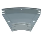 LEGRAND LEGBJ400Z P31-CURVA PIANA 45D BASE SLIDE-IN 400X75