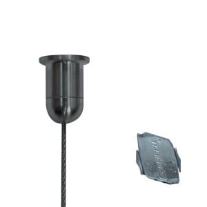 GRIPPLE SRL GRRXP1-BB6G-1M XP-MIN M6 ED6-BB6G N°1-1M