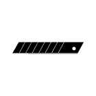 ABC TOOLS SPA ABCC52830000 10 LAME PREINCISE SPESS.0,5 MM