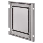 SCHNEIDER ELECTRIC SNRNSYDPLM86G PORTA PIENA PER PLM86G RAL7035