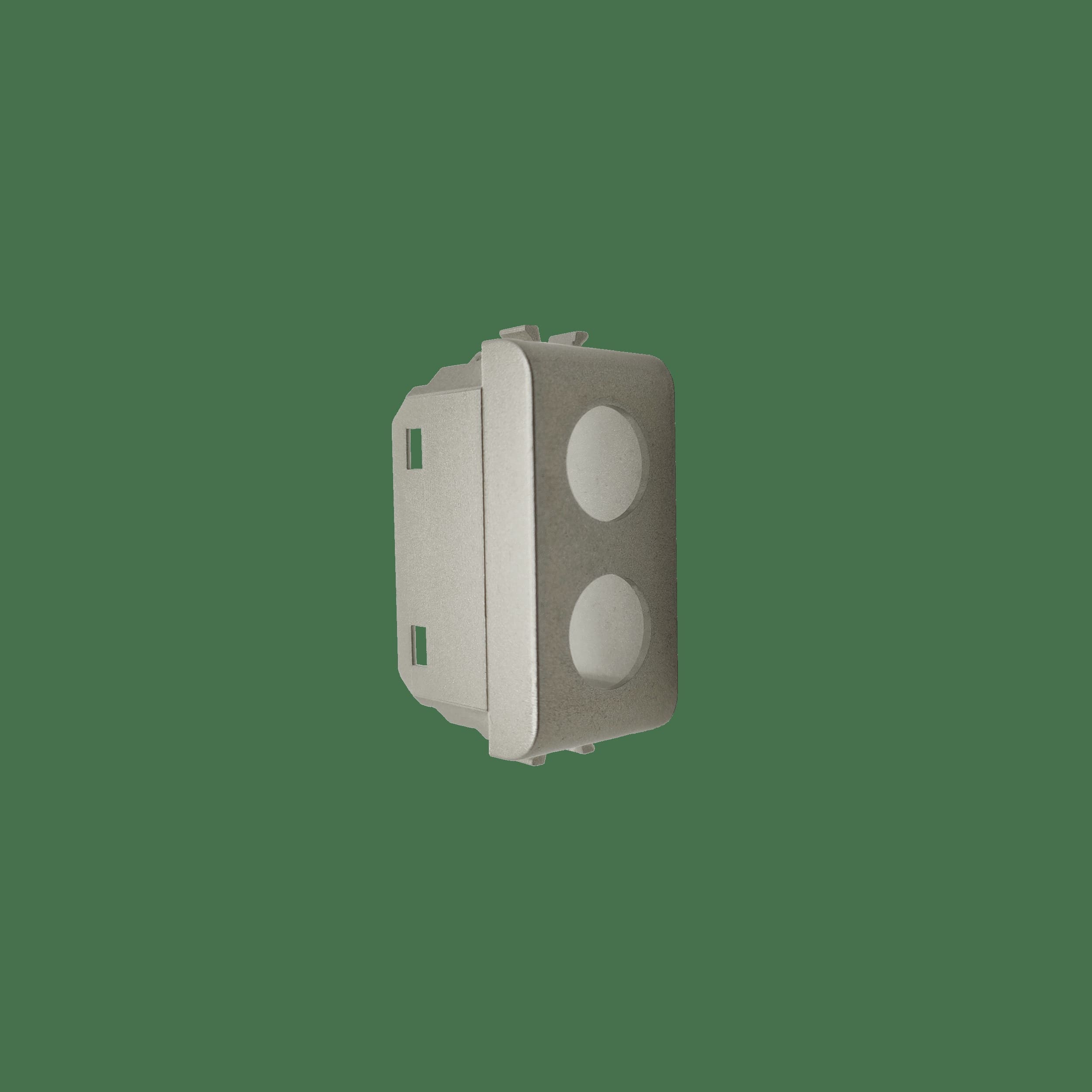TELEVES ITALIA SRL TVV529153 COVER 2 FORI TIPO GS CH LUX