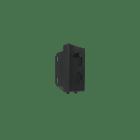 TELEVES ITALIA SRL TVV529196 COVER 2 FORI TIPO AE TKL